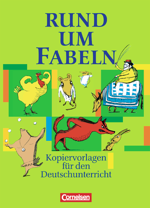 Rund um...Fabeln Kopiervorlagen