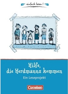 einfach lesen 1 Hilfe, die Herdmanns kommen