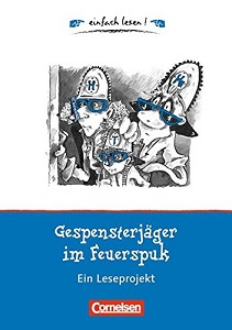 einfach lesen 0 Gespensterjager im Feuerspuk
