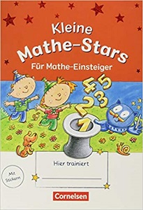 Kleine Mathe-Stars 1 Fur Mathe Einsteiger