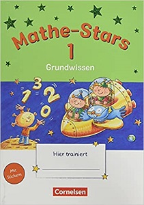 Kleine Mathe-Stars 1 Grundwissen