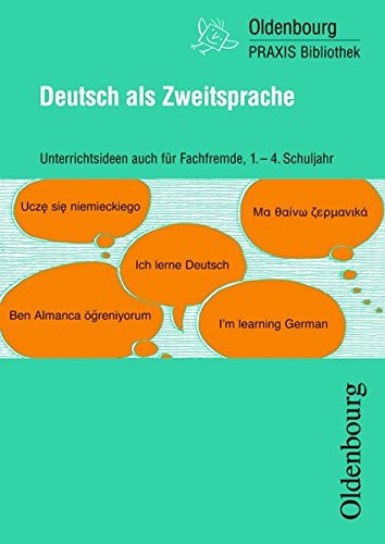 Deutsch als Zweitsprache