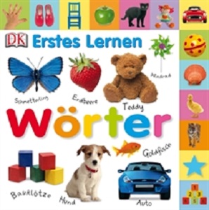 Erstes Lernen: Wörter