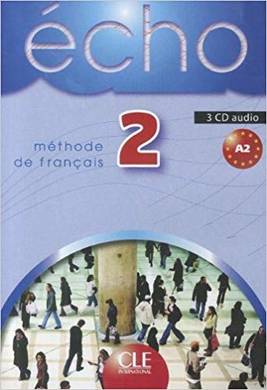 Echo 2 Аудио СД