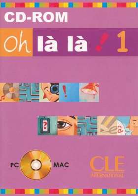 Oh La La! 1 Аудіо СД