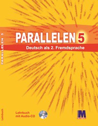 Parallelen 5 Підручник для 5-го класу ЗНЗ + аудіосупровід