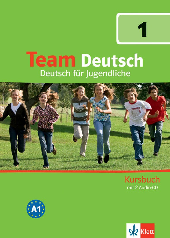 Team Deutsch 1 Підручник