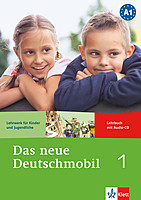 Das Neue Deutschmobil 1 підручник з аудіосупроводом