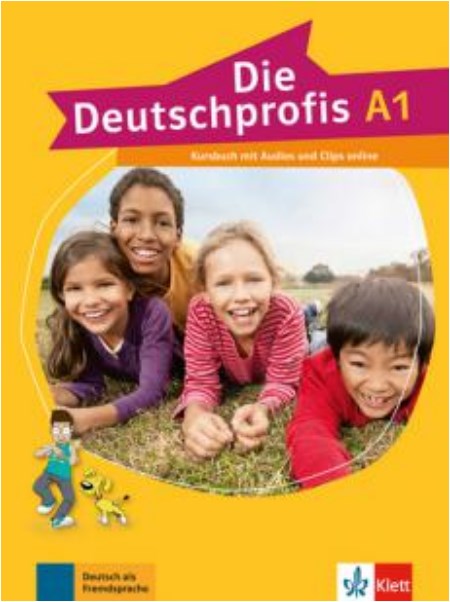 Die Deutschprofis A1 Wörterheft Зошит-словник