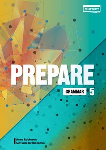 Prepare for Ukraine НУШ 5 Grammar