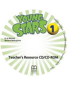 Young Stars 1 TRP CD-ROM