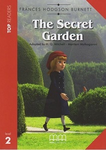 TR2 Secret Garden Elementary Book with Glossary & Audio CD