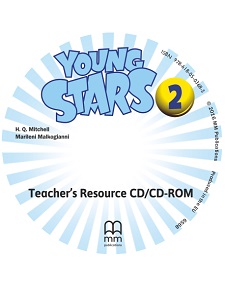 Young Stars 2 TRP CD-ROM
