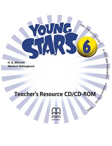 Young Stars 6 TRP CD-ROM