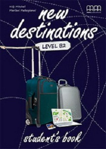 New Destinations Level B2 SB Ukrainian Edition