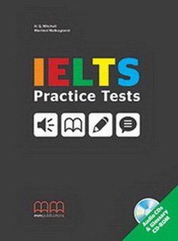 IELTS Practice Tests Student's Book with Audio CDs (2) and Glossary CD-ROM 2018