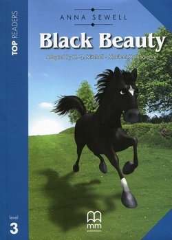 TR3 Black Beauty Pre-Intermediate Book with Glossary & Audio CD
