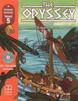 PR5 Odyssey with CD-ROM