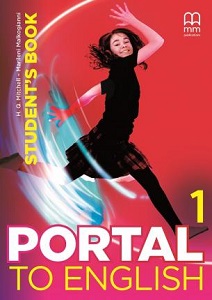 Portal to English 1 SB with Online Culture Time for Ukraine