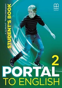 Portal to English 2 SB with Online Culture Time for Ukraine