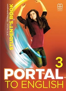 Portal to English 3 SB with Online Culture Time for Ukraine