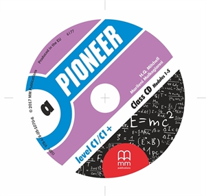 Pioneer C1/C1+ B'Class CD