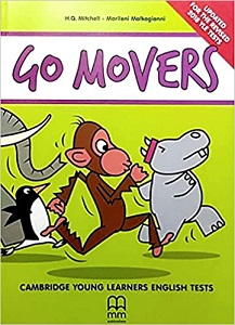 Go Movers Updated SB with CD for the Revised 2018 YLE Tests