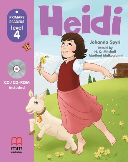 PR4 Heidi with CD-ROM