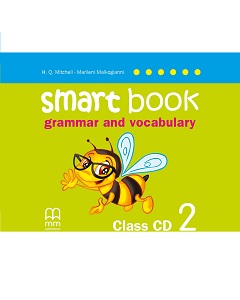 Smart Book for Ukraine НУШ 2 Class Audio SJ