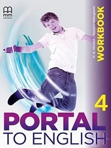 Portal to English 4 WB + CD-ROM