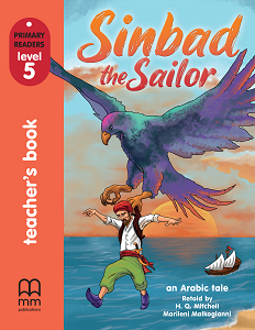 PR5 Sinbad the Sailor TB + CD