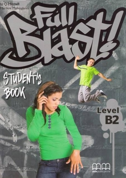 Full Blast! B2 SB with Culture Time for Ukraine