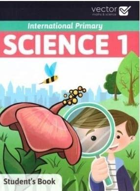 Science Primary 1 SB