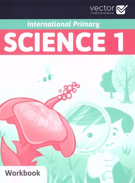 Science Primary 1 WB