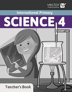 Science Primary 4 TB with CD