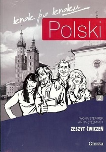 Polski, krok po kroku 2 (A2/B1) Zeszyt ćwiczeń + e-Coursebook