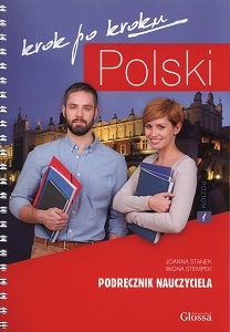 Polski, krok po kroku 1 (A1/A2) Podrecznik nauczyciela + kod dostępy