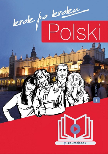 Polski, krok po kroku 1 Podręcznik studenta (e-coursebook)