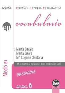 Vocabulario Medio B1 (Ed. 2021)