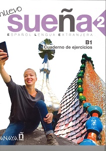 Suena Nuevo 2 Cuaderno de ejercicios