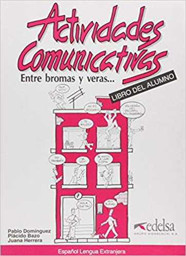 Actividades Comunicativas Libro del alumno