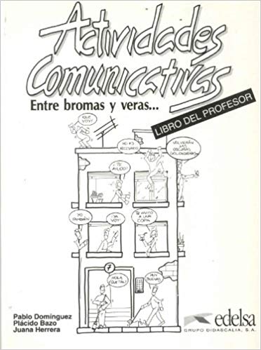 Actividades Comunicativas Libro del profesor