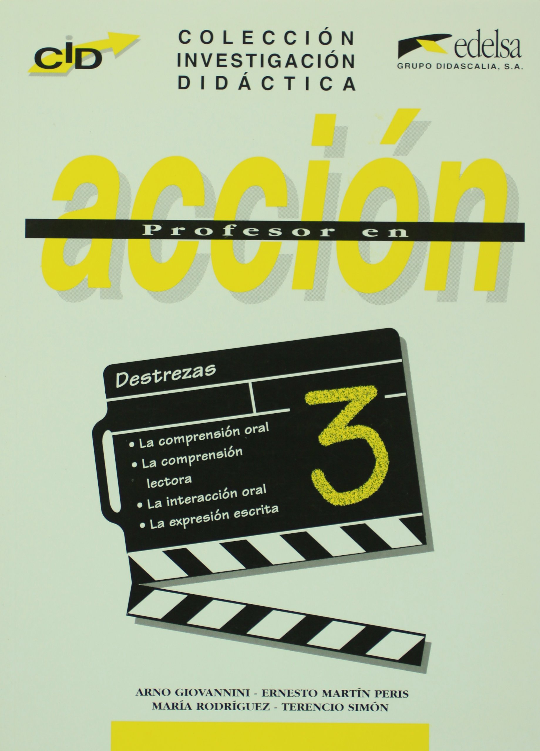 CID - Profesor en Accion 3