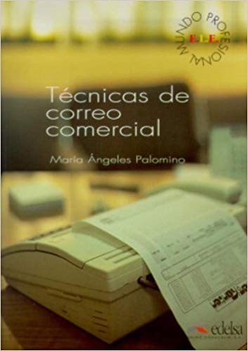 Tecnicas de correo comercial A2-B1 Libro
