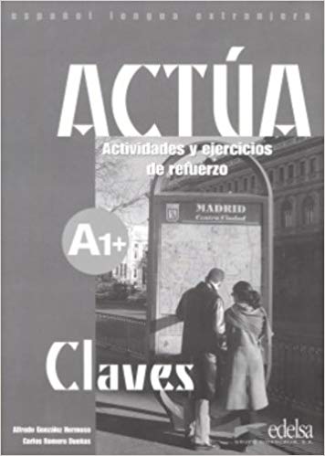 Actua 1 Claves