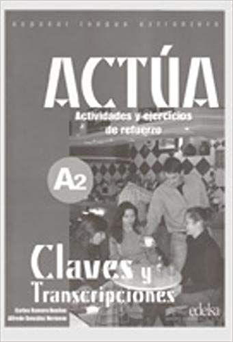 Actua 2 Claves