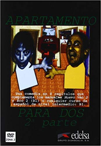 Apartamento para dos. 2 parte DVD zona 2