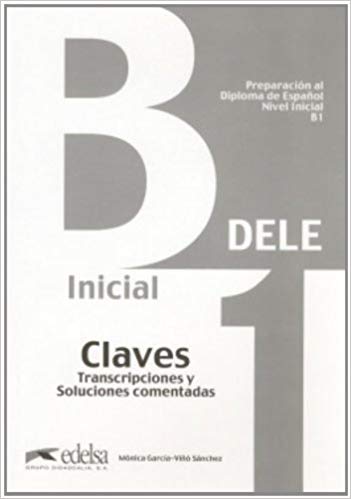 DELE B1 Inicial  Claves