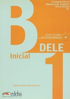 DELE B1 Inicial Libro + CD 2008 ed.