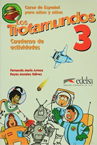 Trotamundos 3 Cuaderno de actividades